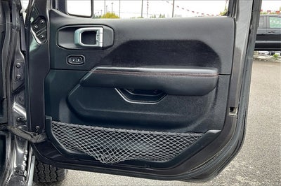 2020 Jeep Wrangler Unlimited Rubicon 4WD