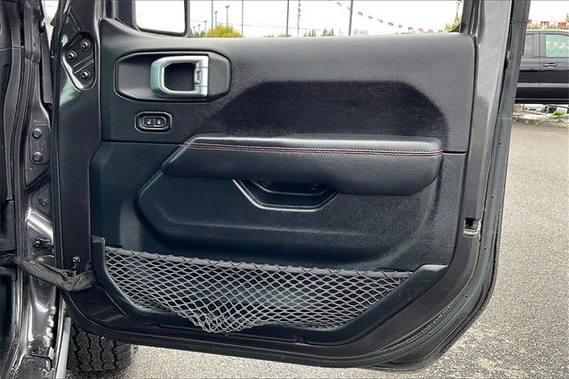 2020 Jeep Wrangler Unlimited Rubicon 4WD