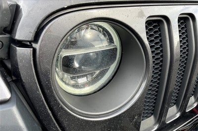 2020 Jeep Wrangler Unlimited Rubicon 4WD