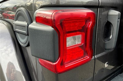 2020 Jeep Wrangler Unlimited Rubicon 4WD