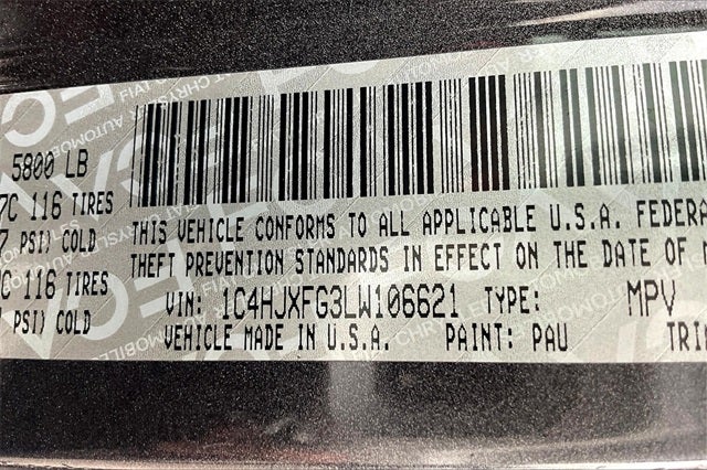 2020 Jeep Wrangler Unlimited Rubicon 4WD