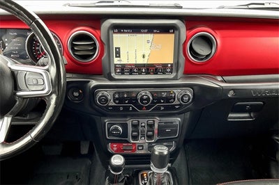 2020 Jeep Wrangler Unlimited Rubicon 4WD