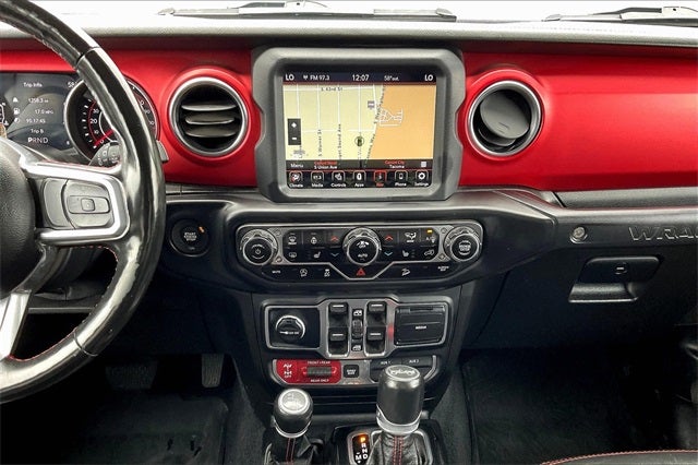 2020 Jeep Wrangler Unlimited Rubicon 4WD