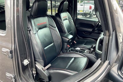 2020 Jeep Wrangler Unlimited Rubicon 4WD