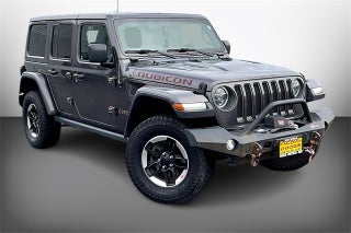 2020 Jeep Wrangler Unlimited Rubicon 4WD