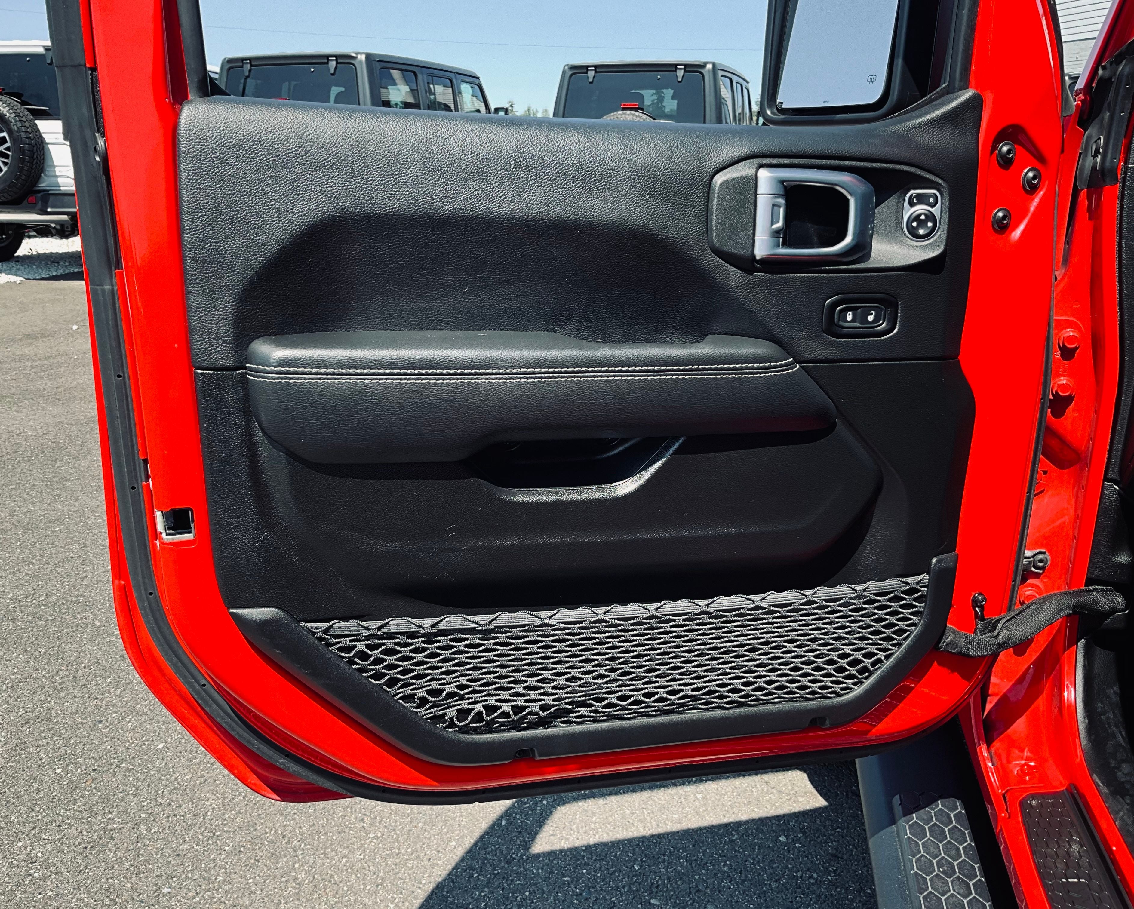 2021 Jeep Wrangler Unlimited Sahara 4xe