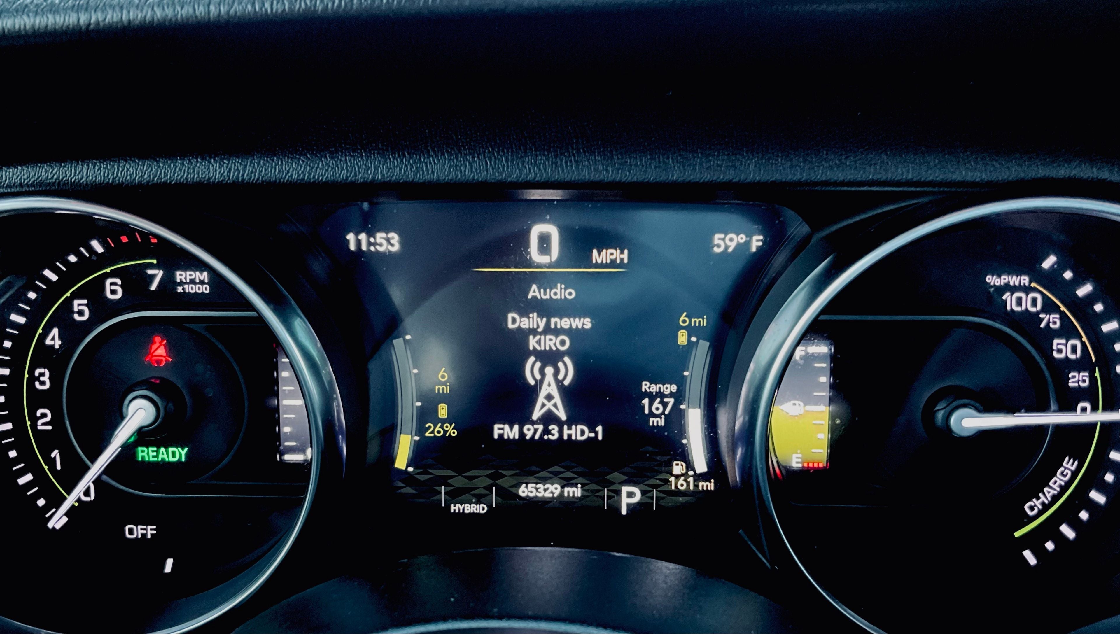 2021 Jeep Wrangler Unlimited Sahara 4xe