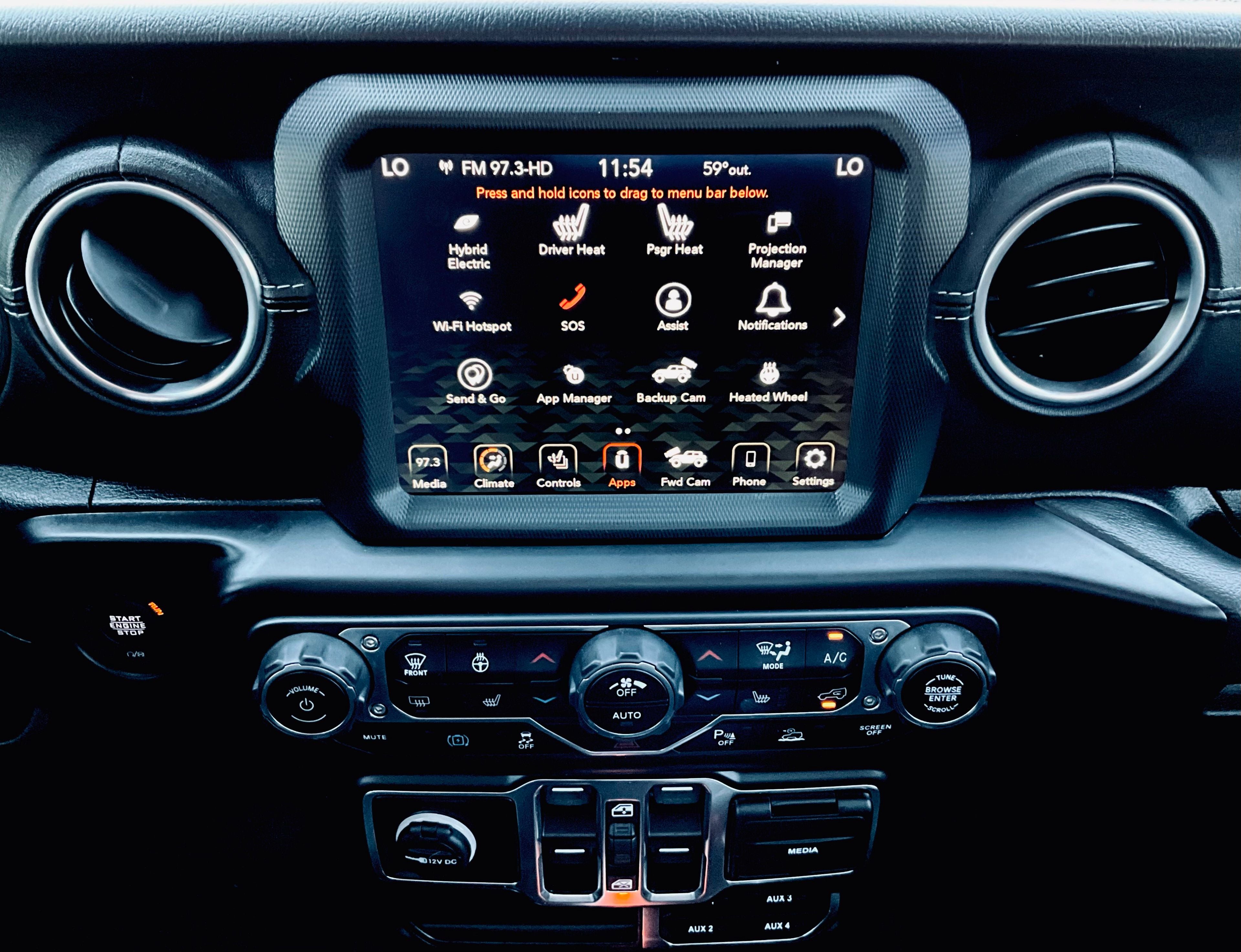 2021 Jeep Wrangler Unlimited Sahara 4xe