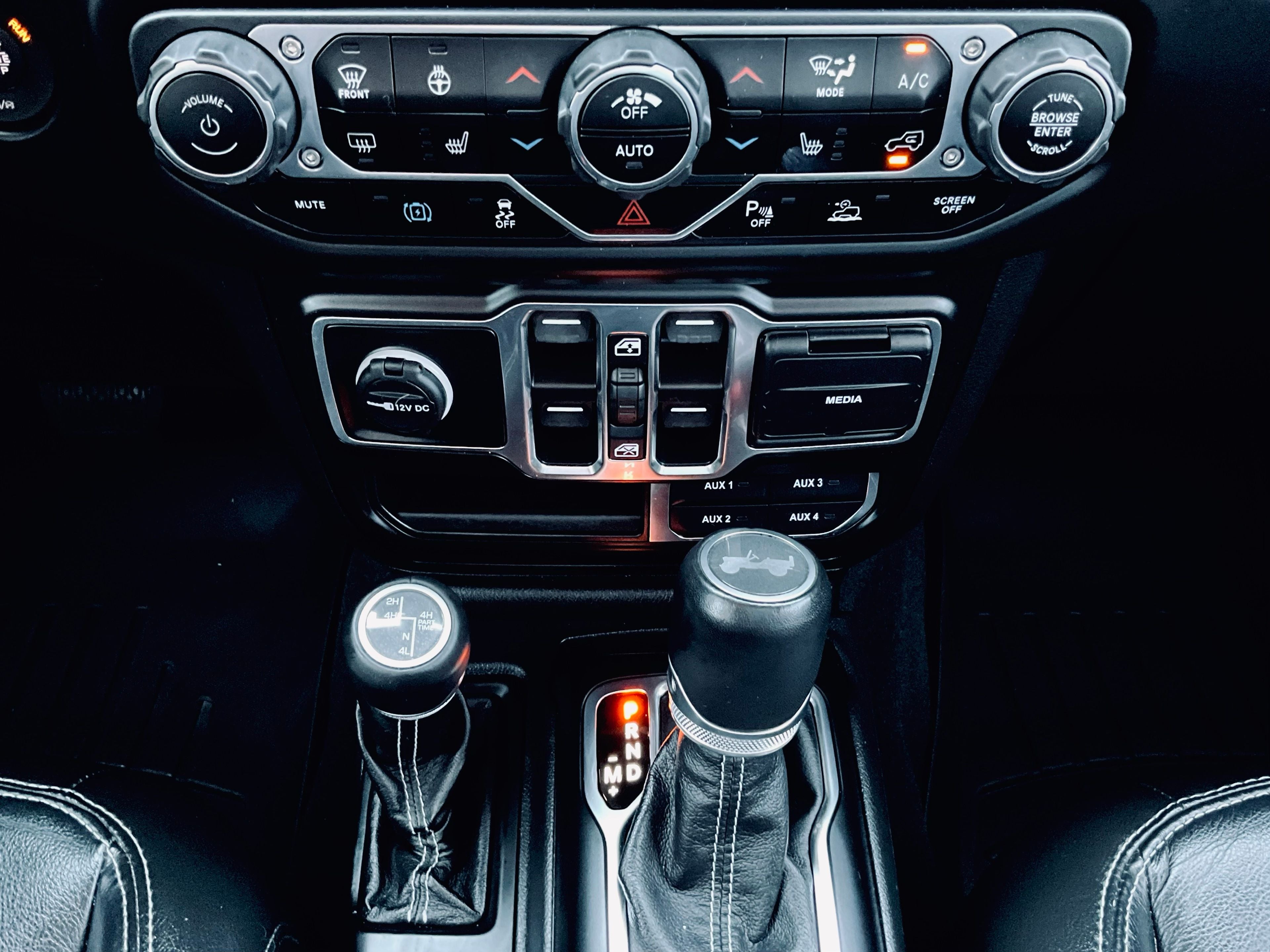 2021 Jeep Wrangler Unlimited Sahara 4xe