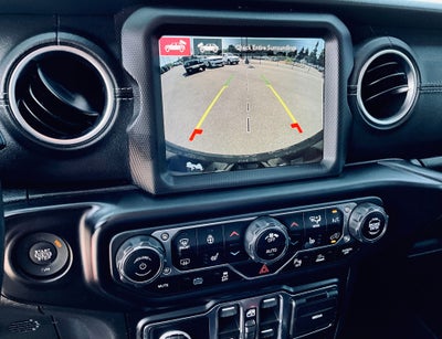 2021 Jeep Wrangler Unlimited Sahara 4xe