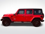 2021 Jeep Wrangler Unlimited Sahara 4xe