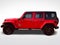 2021 Jeep Wrangler Unlimited Sahara 4xe