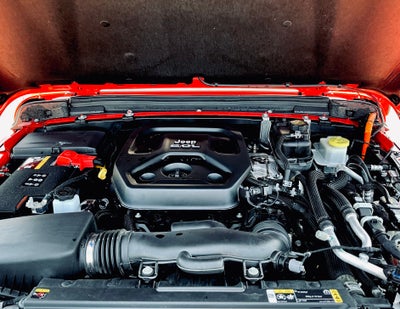 2021 Jeep Wrangler Unlimited Sahara 4xe