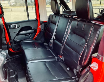 2021 Jeep Wrangler Unlimited Sahara 4xe
