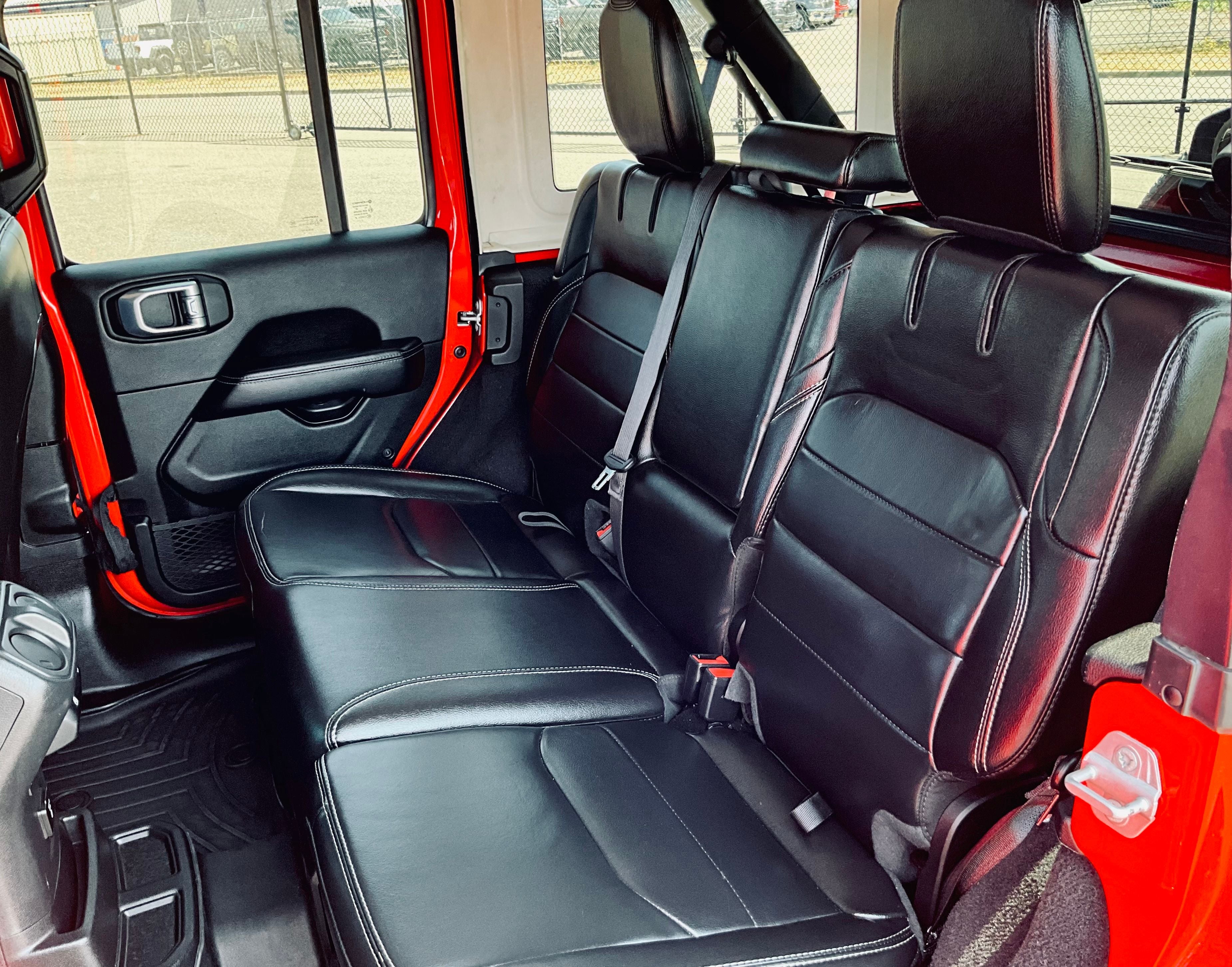 2021 Jeep Wrangler Unlimited Sahara 4xe
