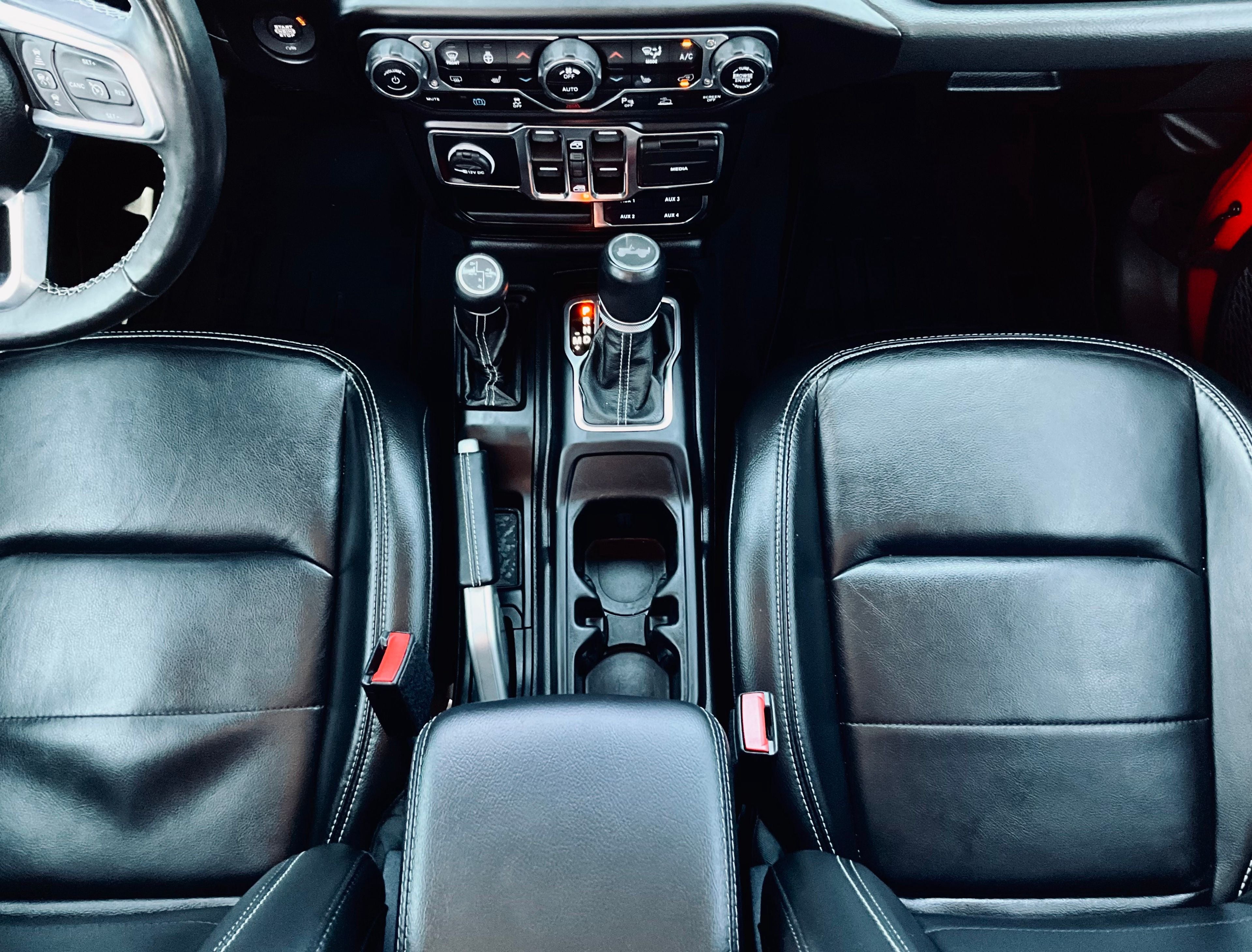2021 Jeep Wrangler Unlimited Sahara 4xe