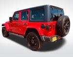 2021 Jeep Wrangler Unlimited Sahara 4xe