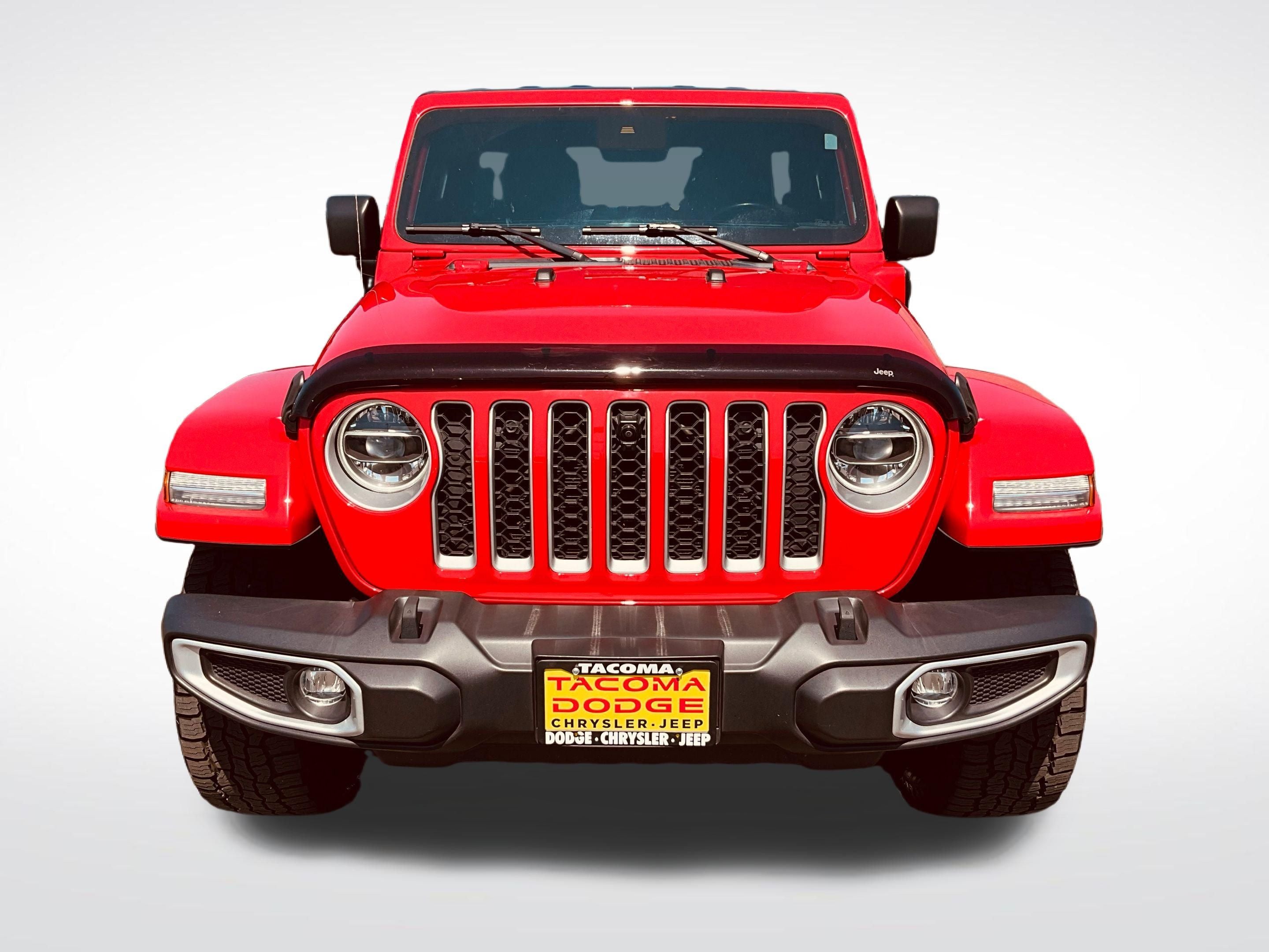 2021 Jeep Wrangler Unlimited Sahara 4xe