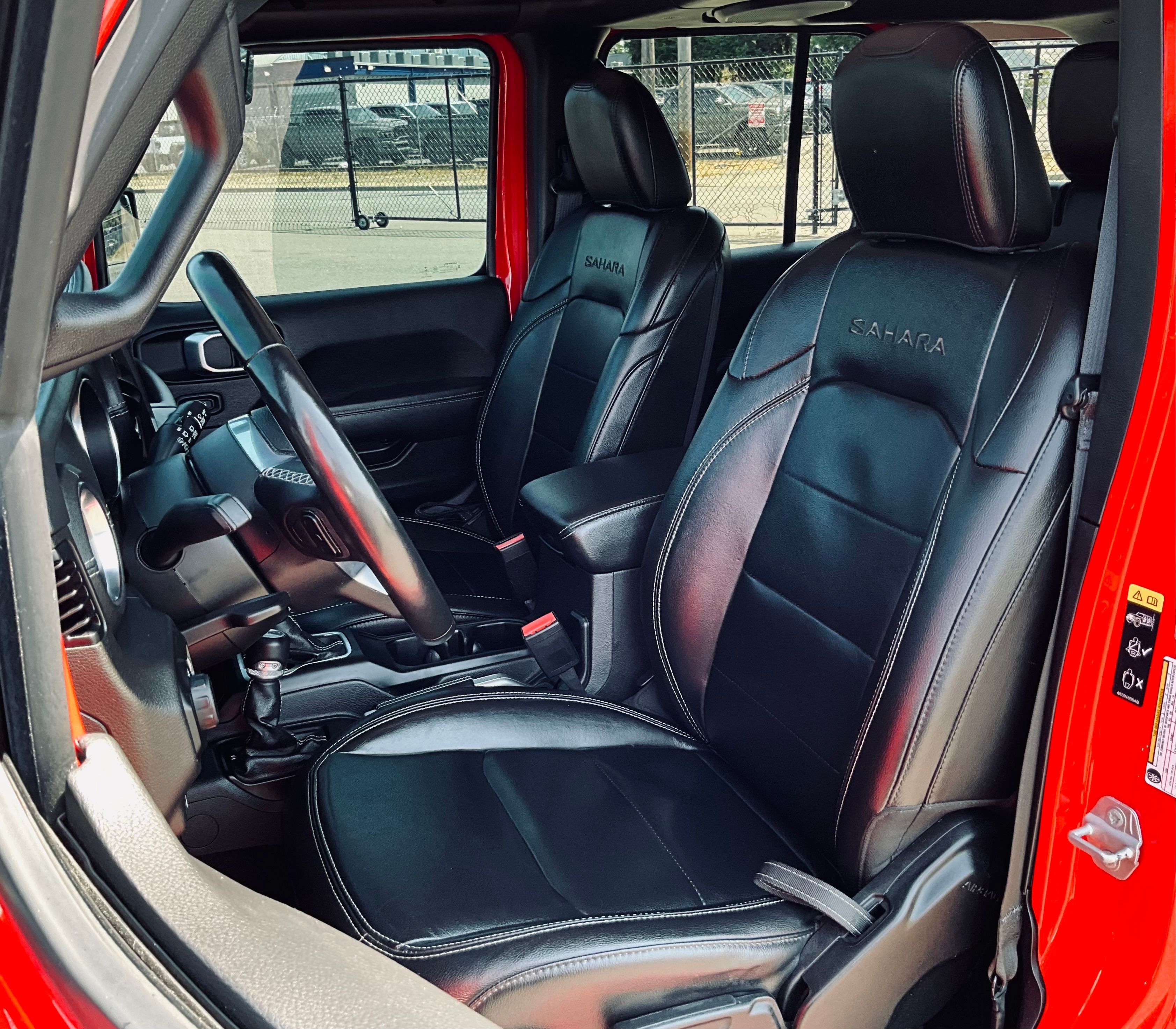 2021 Jeep Wrangler Unlimited Sahara 4xe