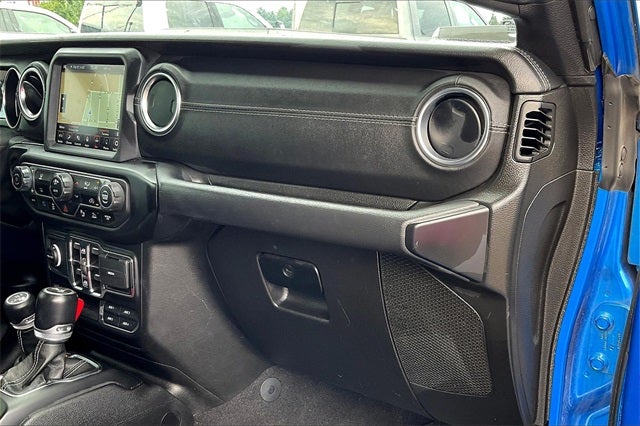 2021 Jeep Wrangler Unlimited Sahara 4xe