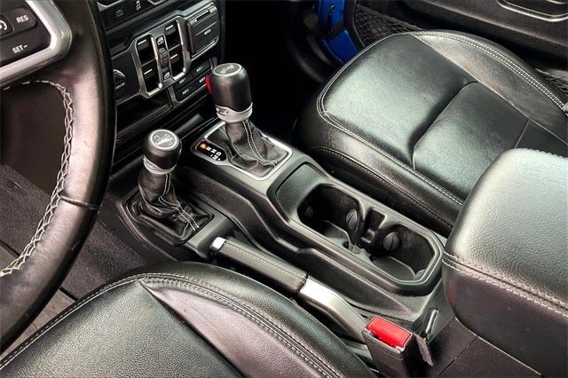 2021 Jeep Wrangler Unlimited Sahara 4xe