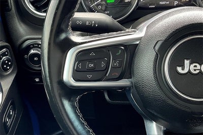 2021 Jeep Wrangler Unlimited Sahara 4xe