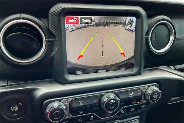 2021 Jeep Wrangler Unlimited Sahara 4xe