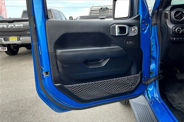 2021 Jeep Wrangler Unlimited Sahara 4xe