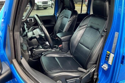 2021 Jeep Wrangler Unlimited Sahara 4xe