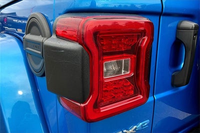 2021 Jeep Wrangler Unlimited Sahara 4xe