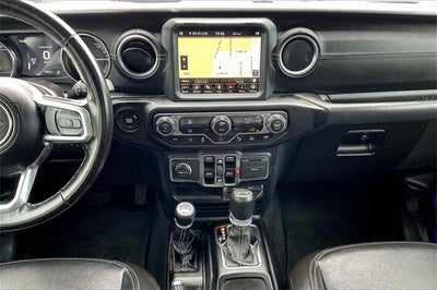 2021 Jeep Wrangler Unlimited Sahara 4xe