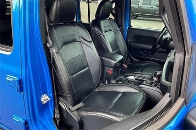 2021 Jeep Wrangler Unlimited Sahara 4xe