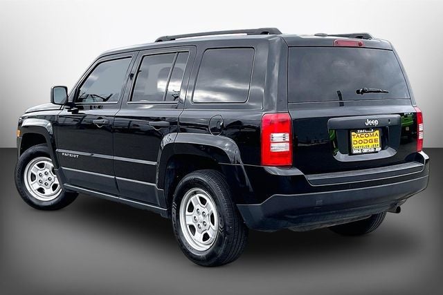 2016 Jeep Patriot Sport