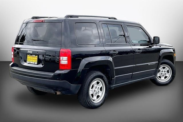 2016 Jeep Patriot Sport
