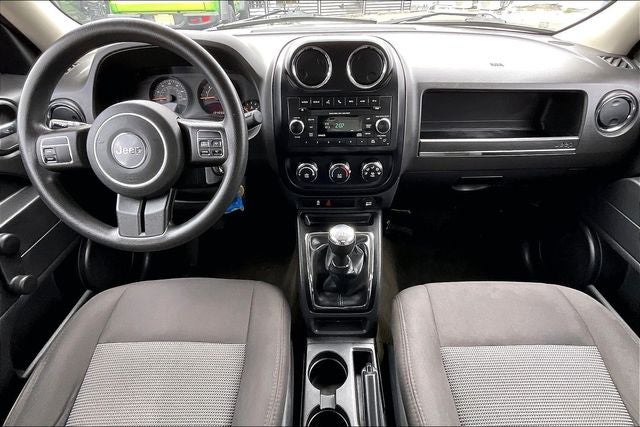 2016 Jeep Patriot Sport