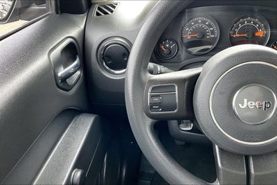 2016 Jeep Patriot Sport