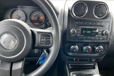 2016 Jeep Patriot Sport