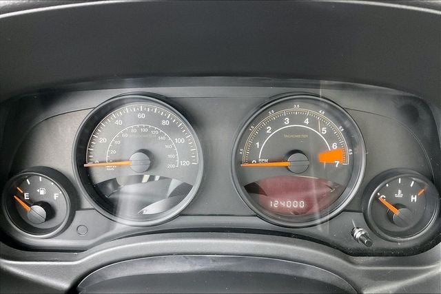 2016 Jeep Patriot Sport