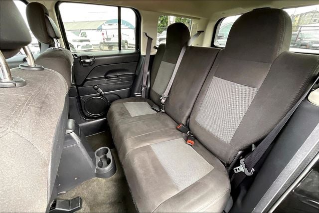 2016 Jeep Patriot Sport