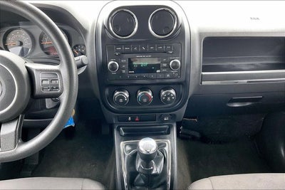2016 Jeep Patriot Sport