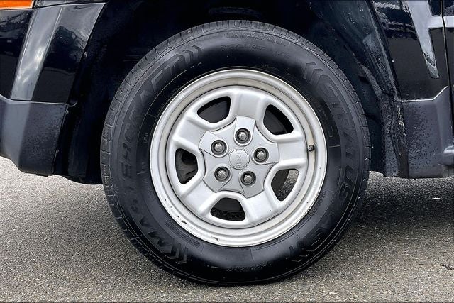 2016 Jeep Patriot Sport