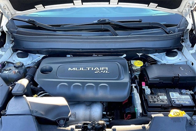 2017 Jeep Cherokee Altitude