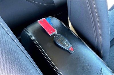 2017 Jeep Cherokee Altitude