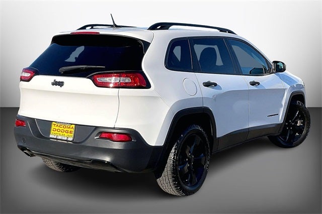 2017 Jeep Cherokee Altitude