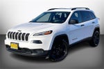 2017 Jeep Cherokee Altitude