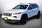 2017 Jeep Cherokee Altitude