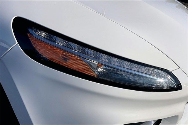 2017 Jeep Cherokee Altitude