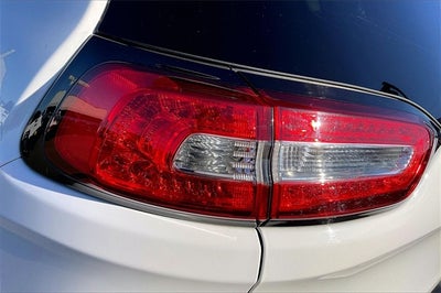 2017 Jeep Cherokee Altitude