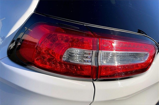 2017 Jeep Cherokee Altitude