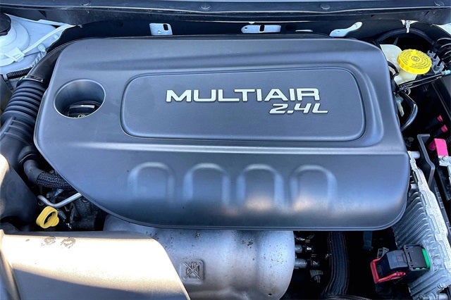 2017 Jeep Cherokee Altitude